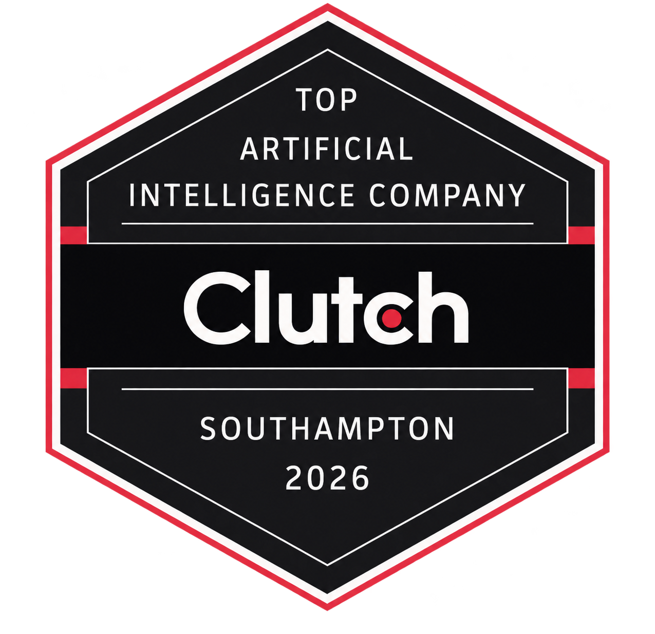Clutch Top Artificial Intelligence Company, Southampton 2026
