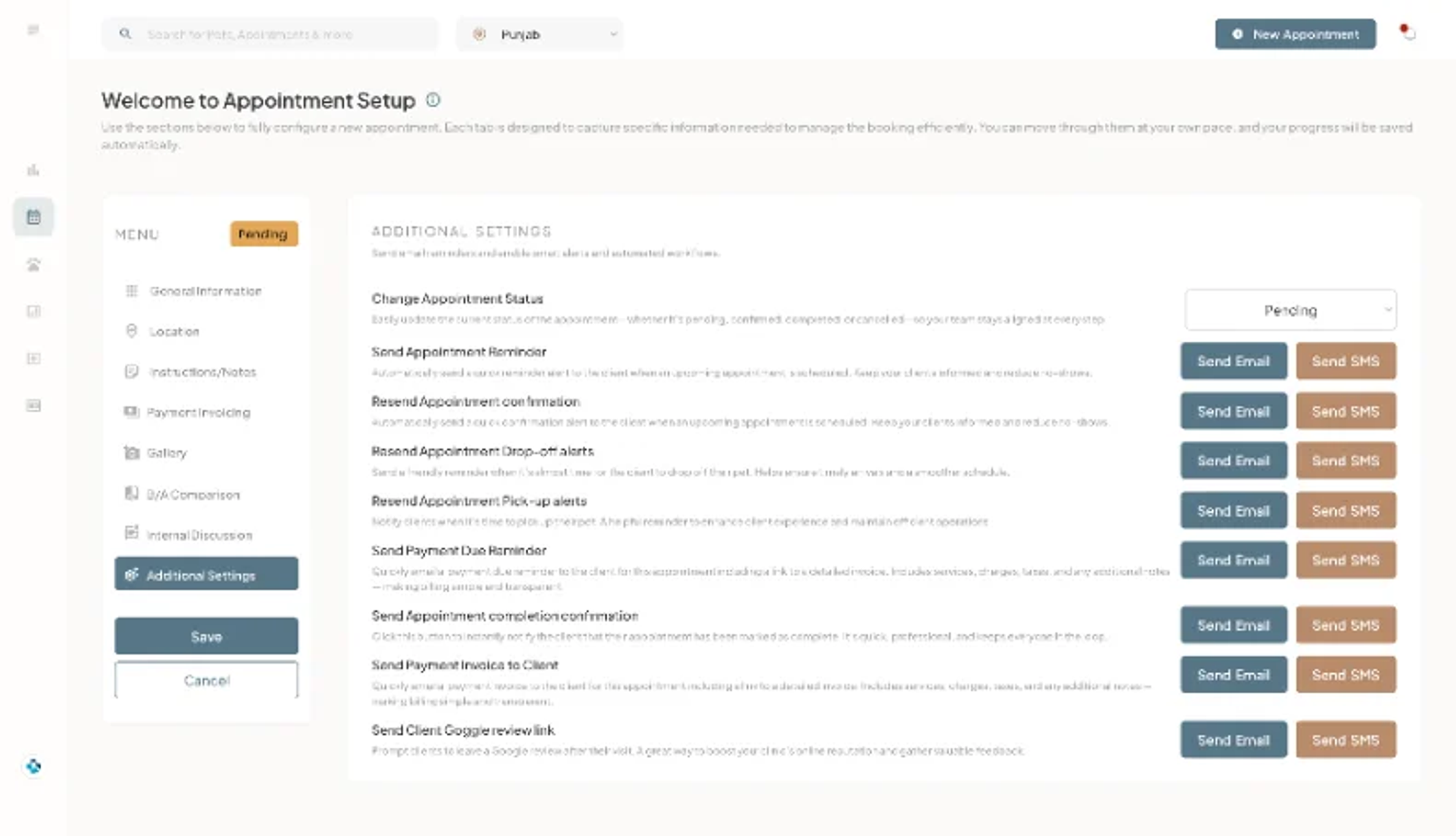 Paw Soft Pro product interface — the response in practice